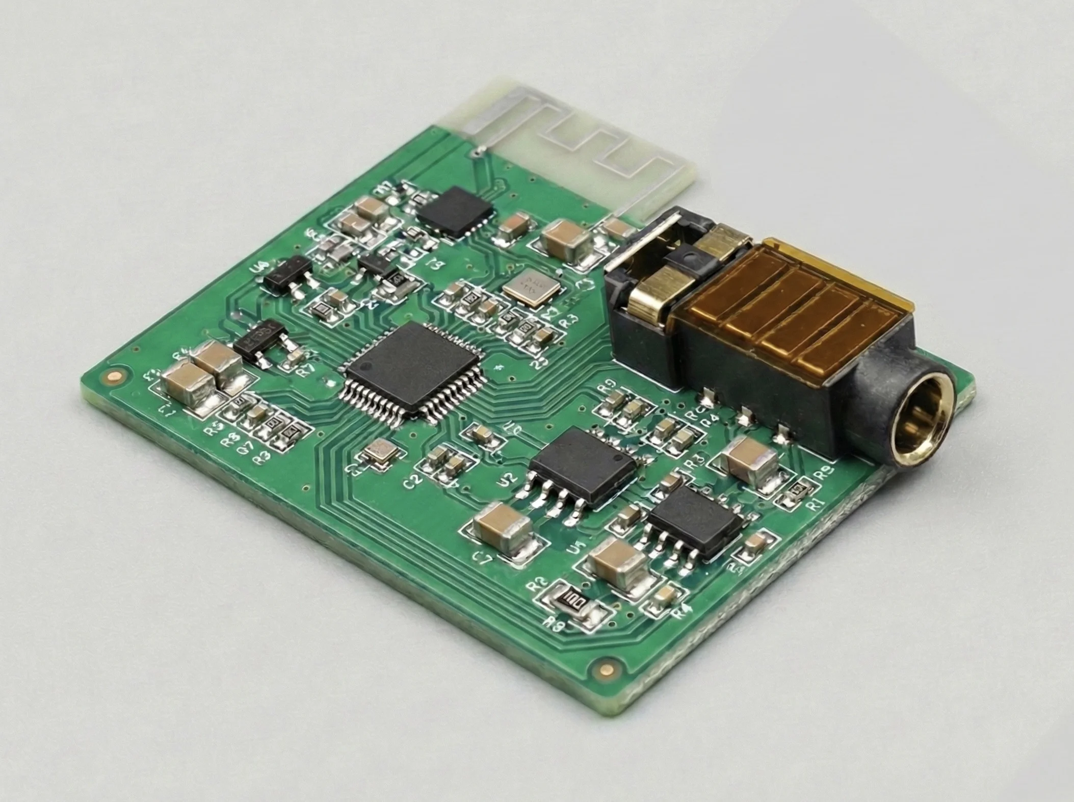 ワイヤレスオーディオレシーバー イメージ図