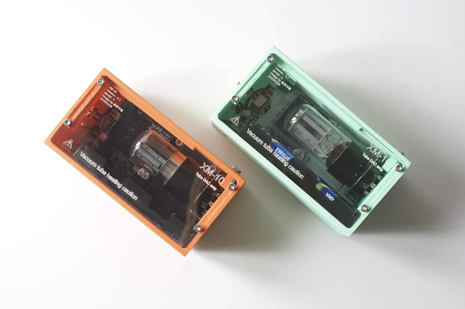 tube-go (XM-10 M,L size)