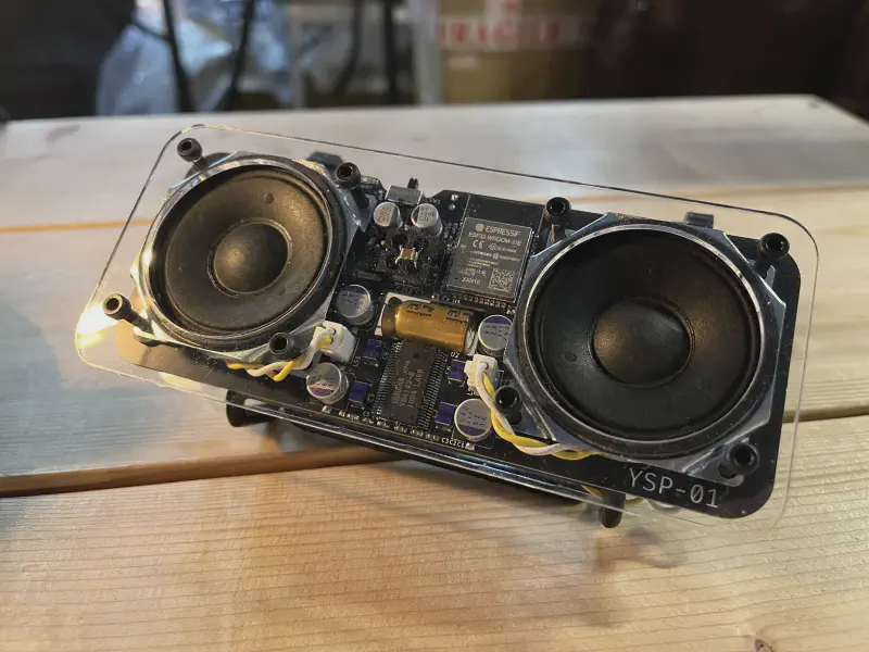 Featured image of post YSP-01